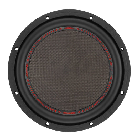 DS18 GEN-X104DCF 10" Carbon Fiber Dust Cap GEN-X SUBWOOFERS — view 2