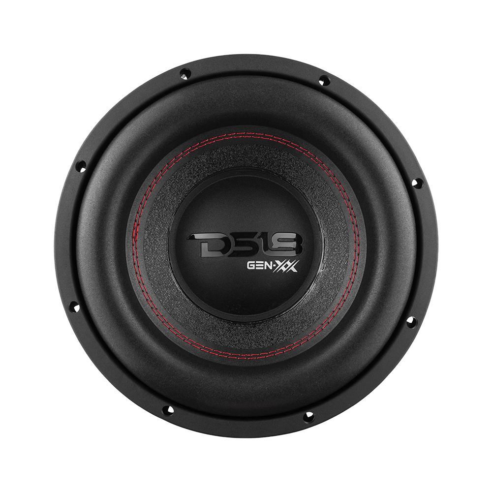 DS18 GEN-XX SUBWOOFER WITH CARBON FIBER DUST CAP — view 4