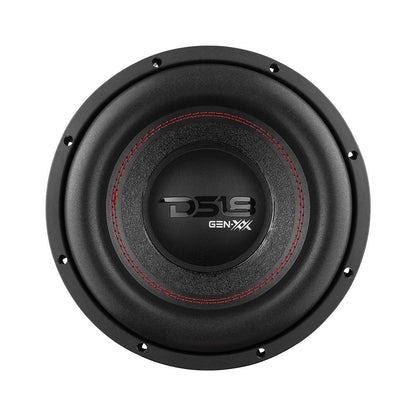 DS18 GEN-XX SUBWOOFER WITH CARBON FIBER DUST CAP — view 4