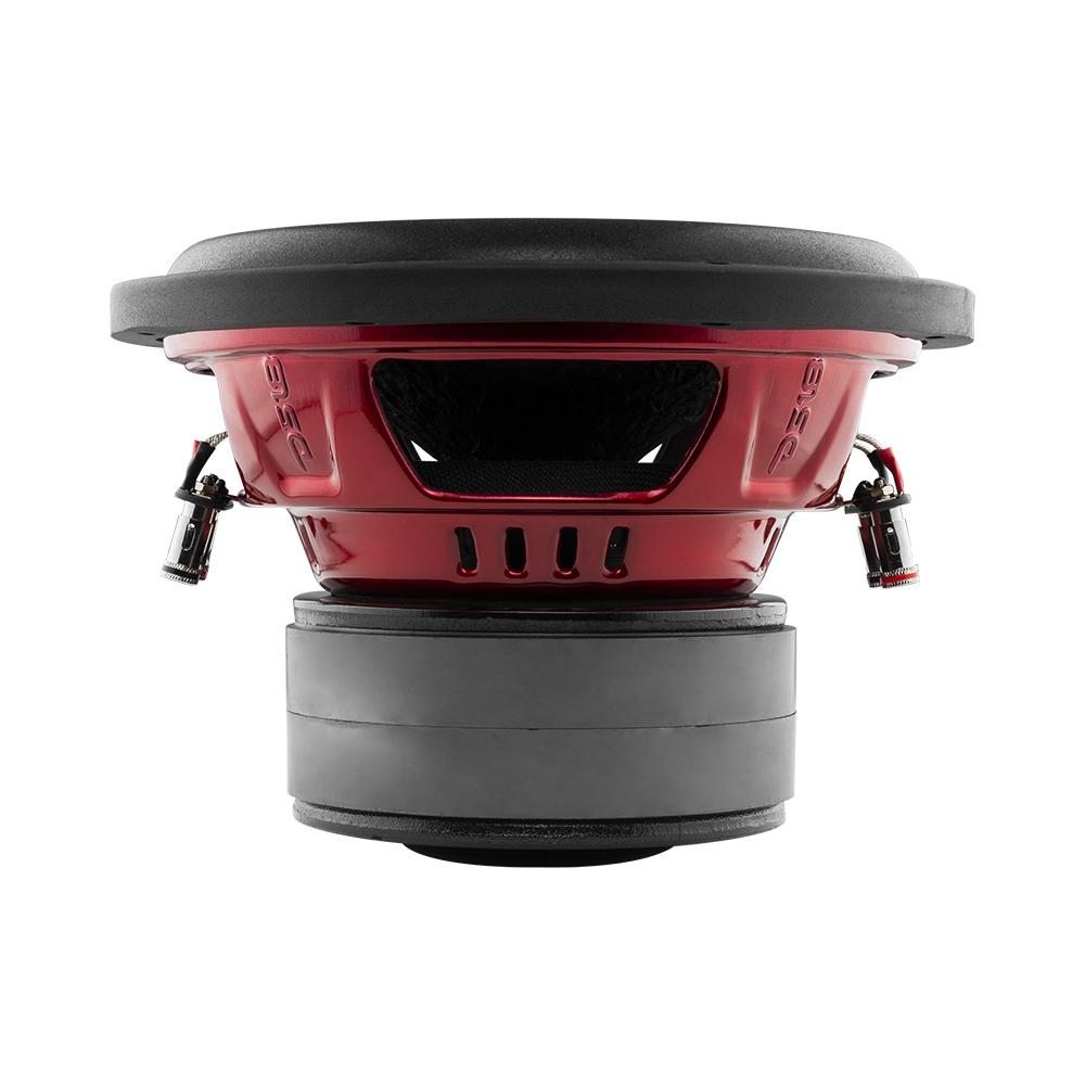DS18 GEN-XX SUBWOOFER WITH CARBON FIBER DUST CAP — view 13