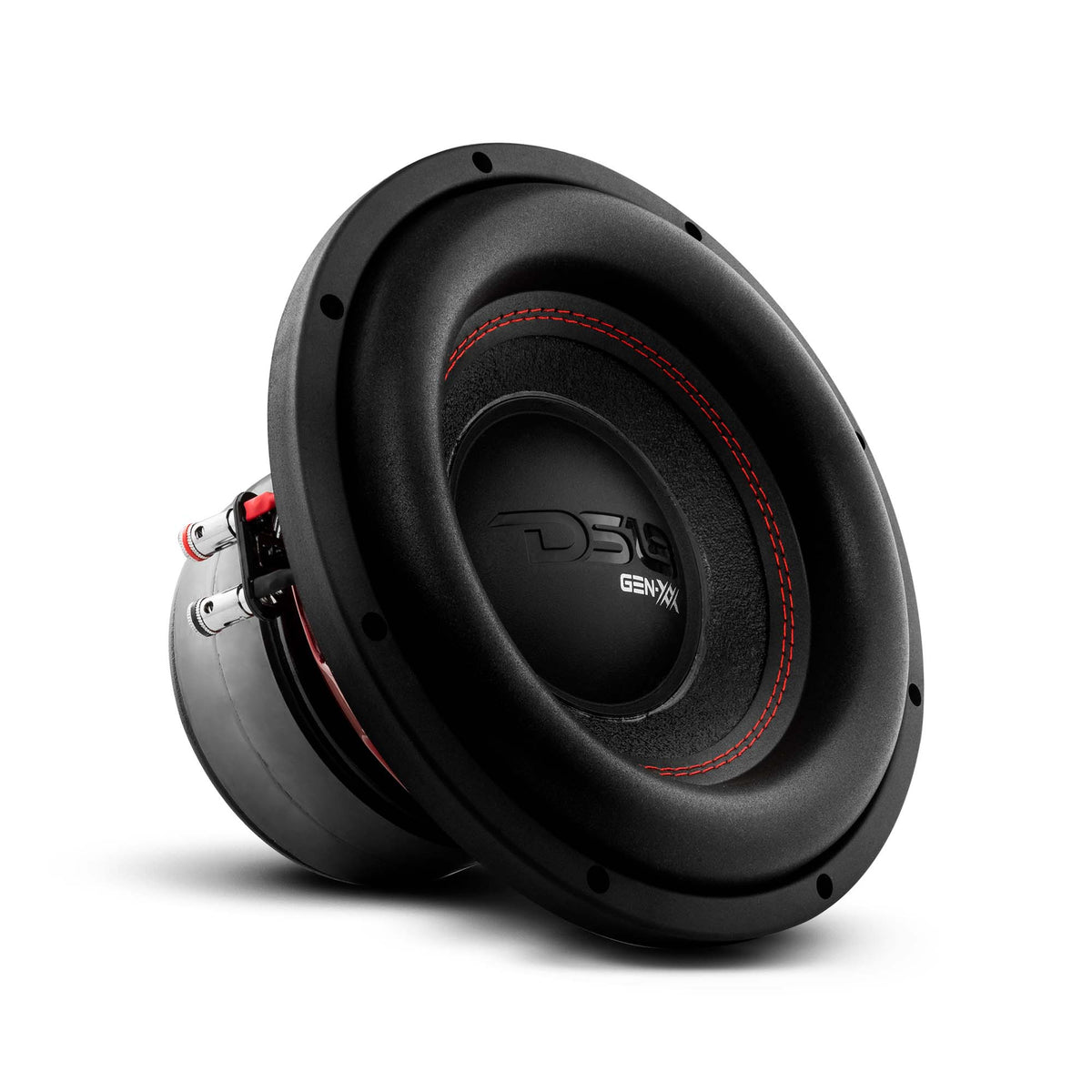 DS18 GEN-XX SUBWOOFER WITH CARBON FIBER DUST CAP
