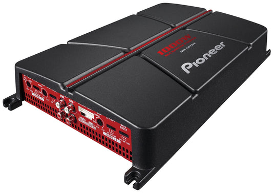Pioneer GM-A6704 4-Channel Bridgeable Car Amplifier
