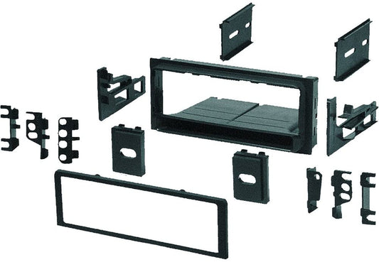 Metra GMK-440 Single-DIN Dash Kit for Select 1982-2005 GM Vehicles — view 1