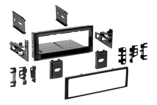 Metra GMK-440 Single-DIN Dash Kit for Select 1982-2005 GM Vehicles — view 2