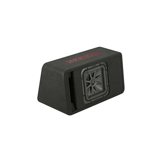 Kicker 45VL7R102 Single 10" Solo-Baric L7R 2-Ohm Enclosure — view 2