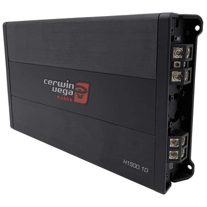 Cerwin-Vega Cerwin Vega H1500.1D HED Series 1-Channel Class-D Monoblock Amplifier — view 1