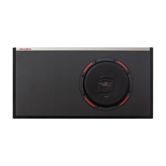Cerwin Vega H6TE10SV HED Series 10" Powered Subwoofer Vented Enclosure — view 1