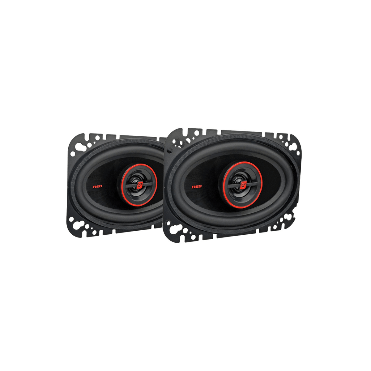 Cerwin Vega H746 4"× 6" HED 2-Way Coaxial Speakers - H746 — view 1