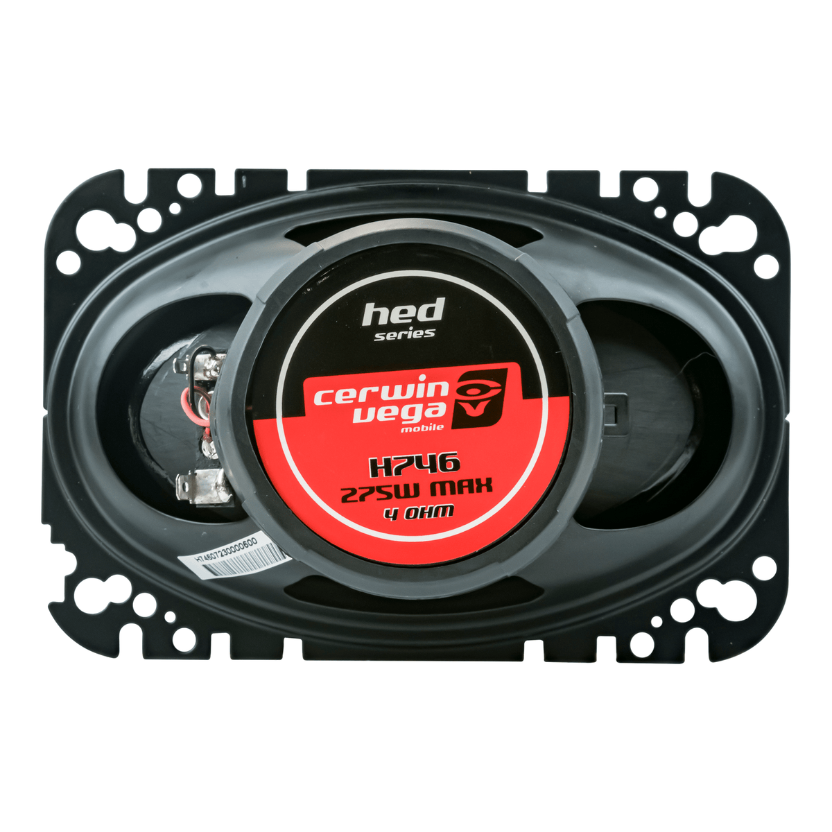Cerwin Vega H746 4"× 6" HED 2-Way Coaxial Speakers - H746 — view 5