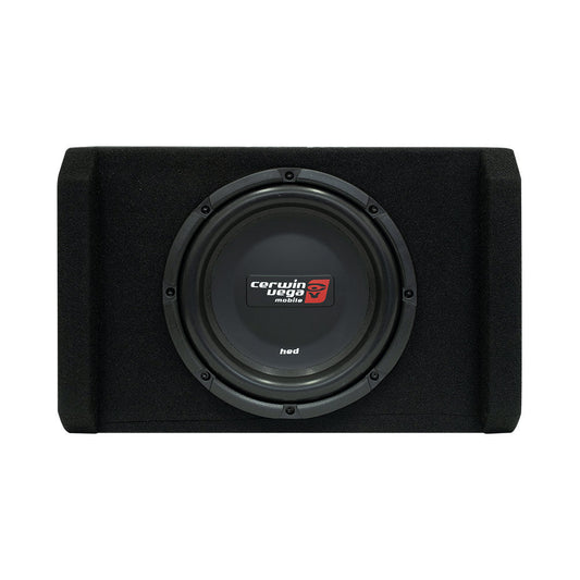 Cerwin-Vega HED Series 10" DVC Subwoofer (4Ω) 250W RMS - H7104D — view 1