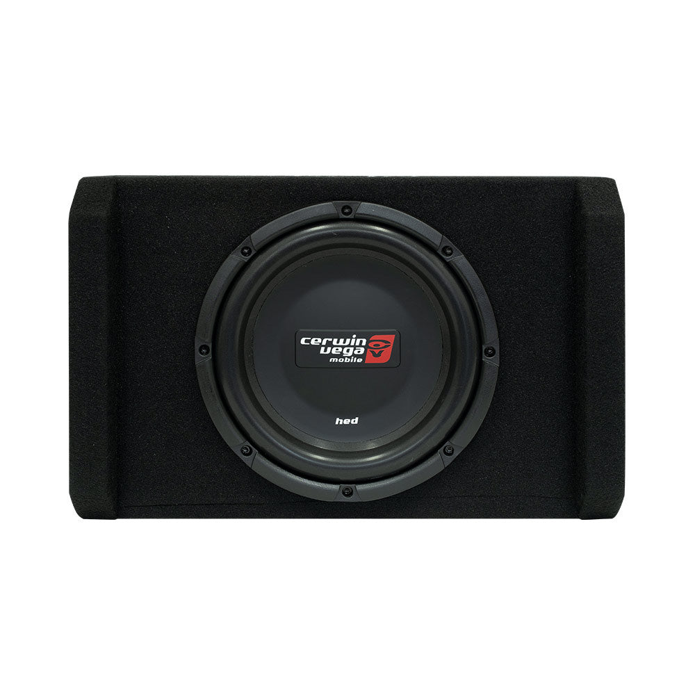 Cerwin-Vega HED Series 12" DVC Subwoofer (4Ω) 250W RMS- H7124D — view 1