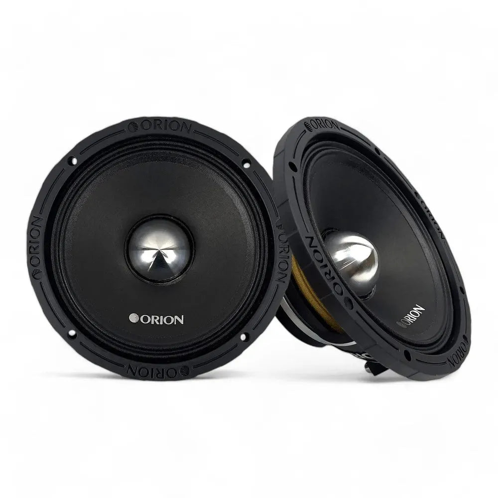 Orion HCCA84N 8" 4-Ohm Midrange Speaker | Neodymium | Unmatched Clarity & Punch / 500W RMS — view 4