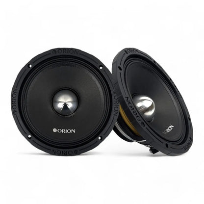 Orion HCCA84N 8" 4-Ohm Midrange Speaker | Neodymium | Unmatched Clarity & Punch / 500W RMS — view 4