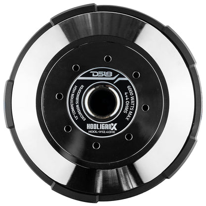 DS18 HOOL-X12.4DHE 12" — view 6