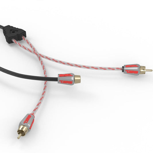 DS18 HQRCA-2F1MBK Level 3 RCA