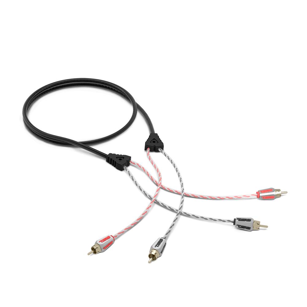 DS18 HQRCA-3FT Level 3 RCA