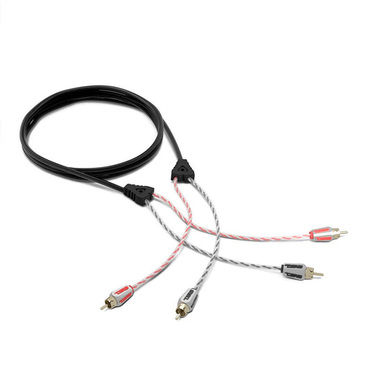 DS18 HQRCA-6FT Level 3 RCA