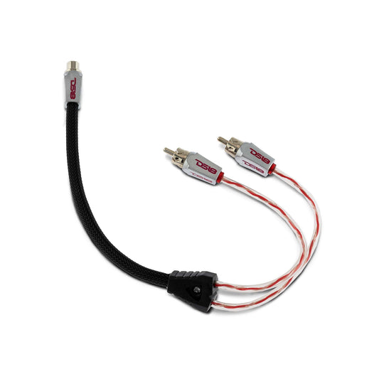 DS18 HQRCA-1F2MBK Level 3 RCA