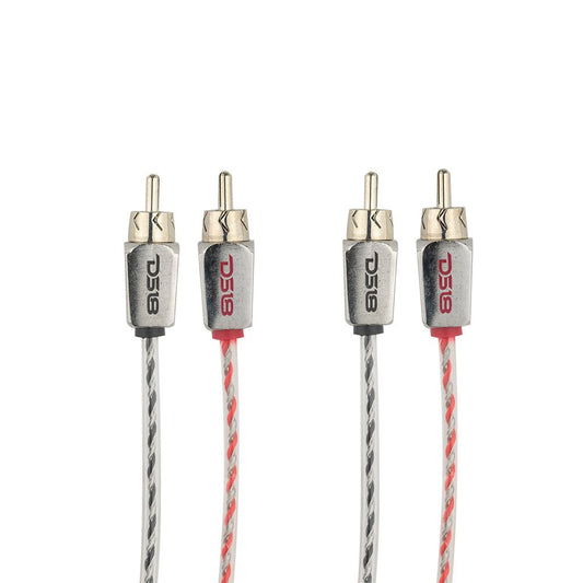 DS18 HQRCA-3FT Level 3 RCA — view 2