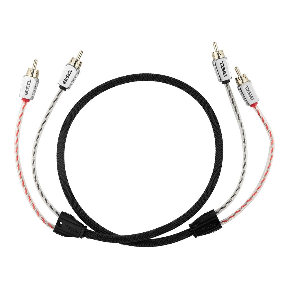 DS18 HQRCA-3FT Level 3 RCA — view 3