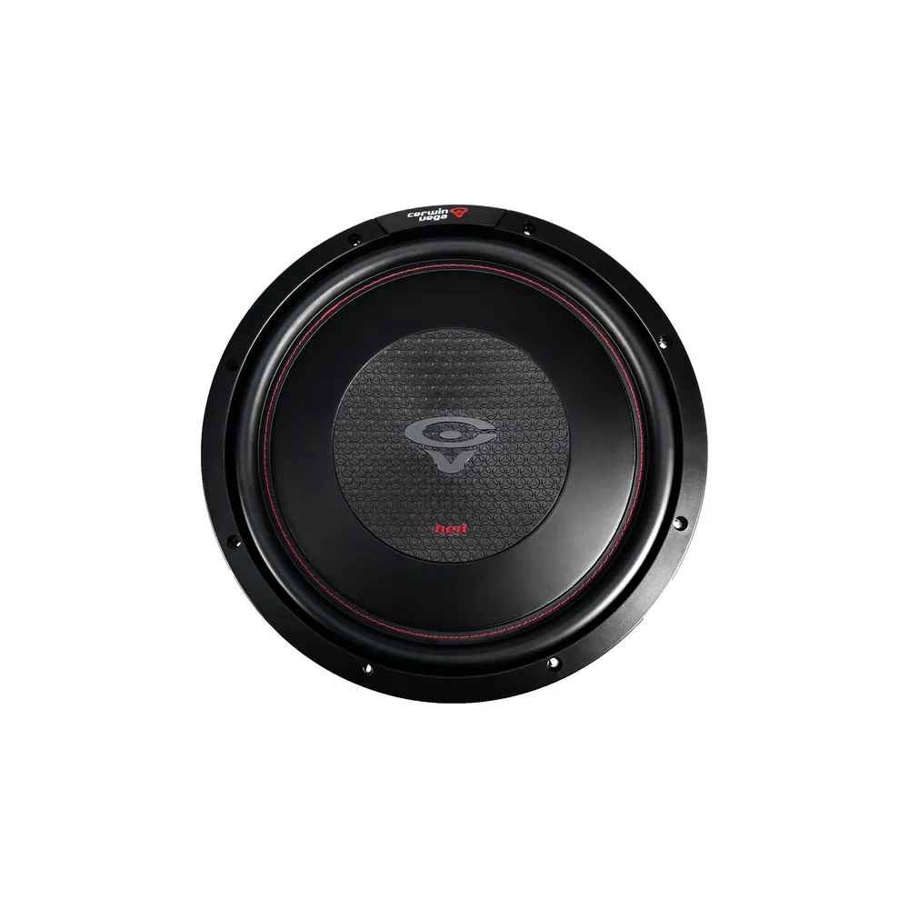 Cerwin-Vega 12" HED Shallow Subwoofer DVC (4Ω) - HS12DV4 — view 3