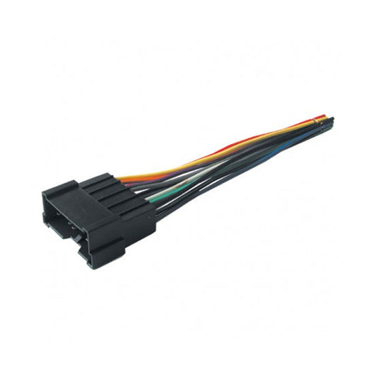 American International HWH-1102 Aftermarket Radio Wiring Harness with OEM Plug for Hyundai/Kia — view 2