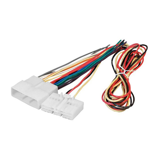 Metra HWH-804 Factory Radio Wiring Harness for Select 1986-1998 Honda and Acura Vehicles — view 1