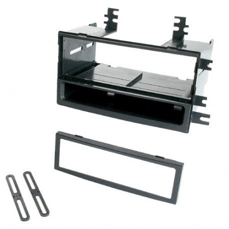 American International HYNK1120 Single DIN Dash Kit for Select 2006 - 2011 Hyundai and Kia Vehicles — view 1