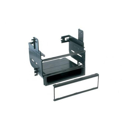 American International HYNK1124 2005-2009 Hyundai Tucson Single DIN Dash Kit — view 1