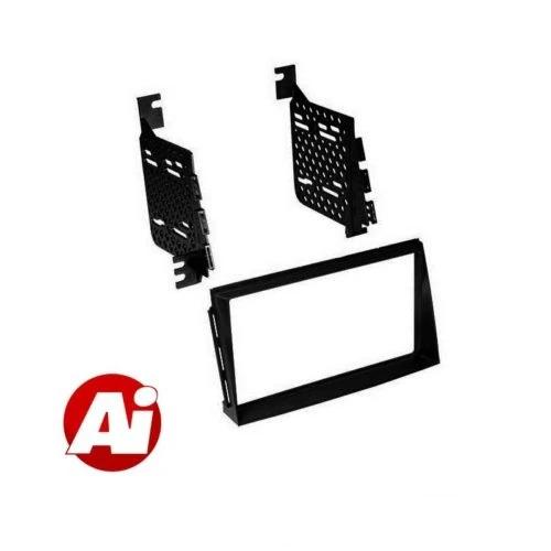 American International HYNK1132 2008-2011 HYUNDAI AZERA DOUBLE DIN DASH KIT — view 2