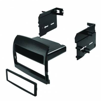 American International HYNK1136 Hyundai '06-08 DIN Radio Installation Kit — view 1
