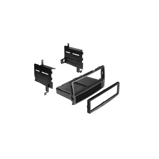 American International HYNK1136 Hyundai '06-08 DIN Radio Installation Kit — view 3