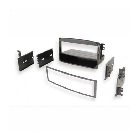 American International HYNK1416 1996-2000 HYUNDAI ELANTRA AND 1999-2002 HYUNDAI TIBURON SINGLE DIN DASH KIT — view 1
