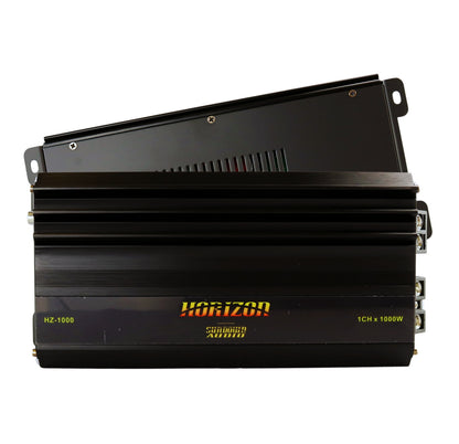 Sundown Audio Horizon HZ-1000 1000 Watt RMS Monoblock Amplifier