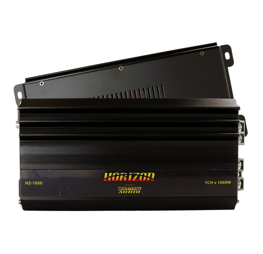 Sundown Audio Horizon HZ-1000 1000 Watt RMS Monoblock Amplifier