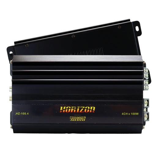 Sundown Audio HZ-100.4 Horizon Series 4-Channel Amplifier