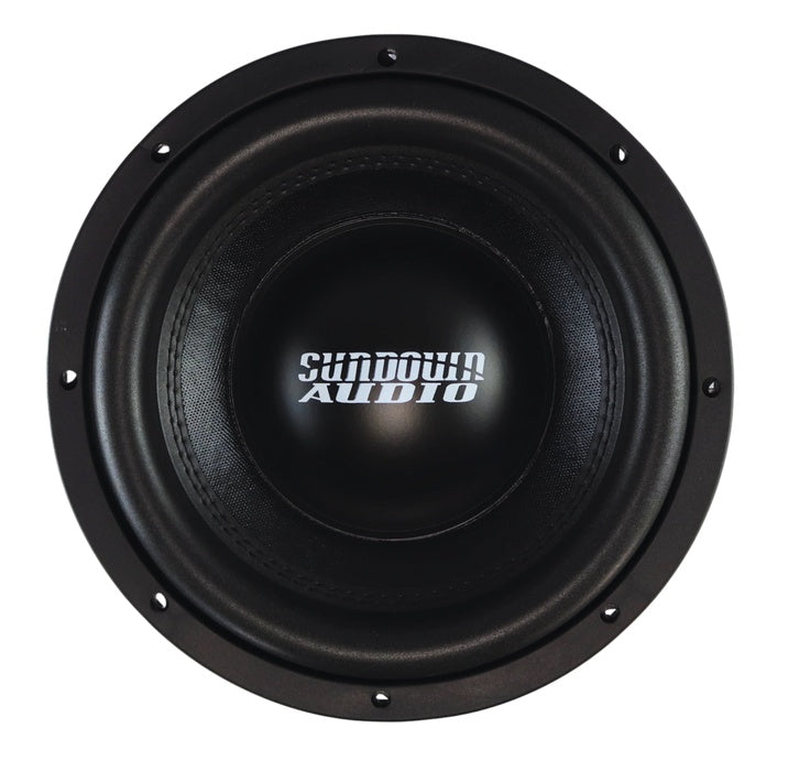 Sundown Audio Sundown HZ12D4 Horizon Series 12" Subwoofer Dual 4-Ohm 1500W Peak / 750W RMS