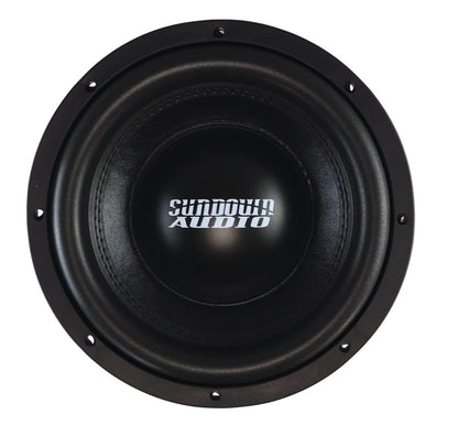 Sundown Audio Sundown HZ12D4 Horizon Series 12" Subwoofer Dual 4-Ohm 1500W Peak / 750W RMS