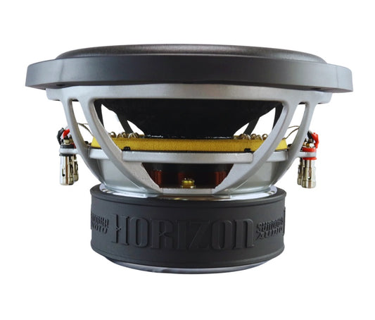 Sundown Audio Sundown HZ10D4 Horizon Series 10" Subwoofer Dual 4-Ohm 1500W Peak / 750W RMS
