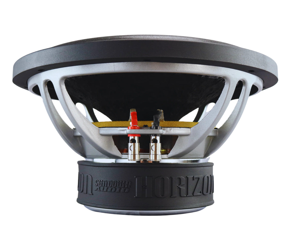 Sundown Audio Sundown HZ12D4 Horizon Series 12" Subwoofer Dual 4-Ohm 1500W Peak / 750W RMS — view 4