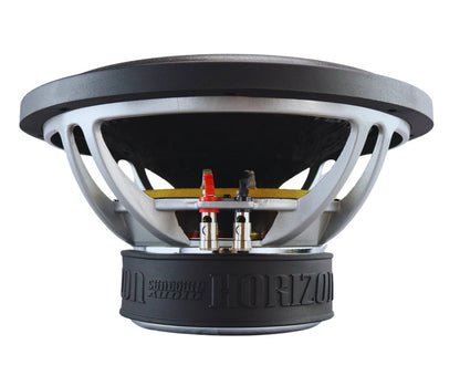 Sundown Audio Sundown HZ12D4 Horizon Series 12" Subwoofer Dual 4-Ohm 1500W Peak / 750W RMS — view 4