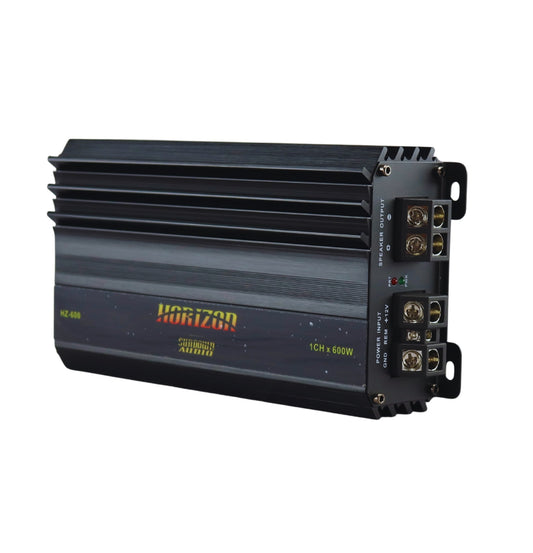 Sundown Audio Horizon HZ-600 600 Watt RMS Monoblock Amplifier