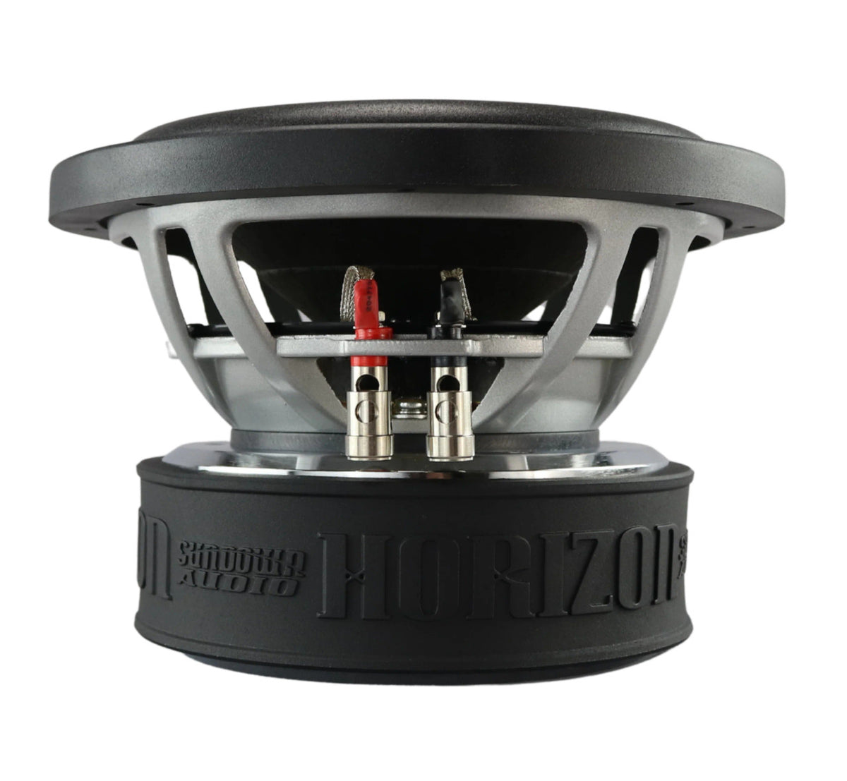 Sundown Audio HZ8D4 Horizon Series 8" Subwoofer with Dual 4-Ohm Voice Coils — view 3