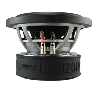 Sundown Audio HZ8D4 Horizon Series 8" Subwoofer with Dual 4-Ohm Voice Coils — view 3