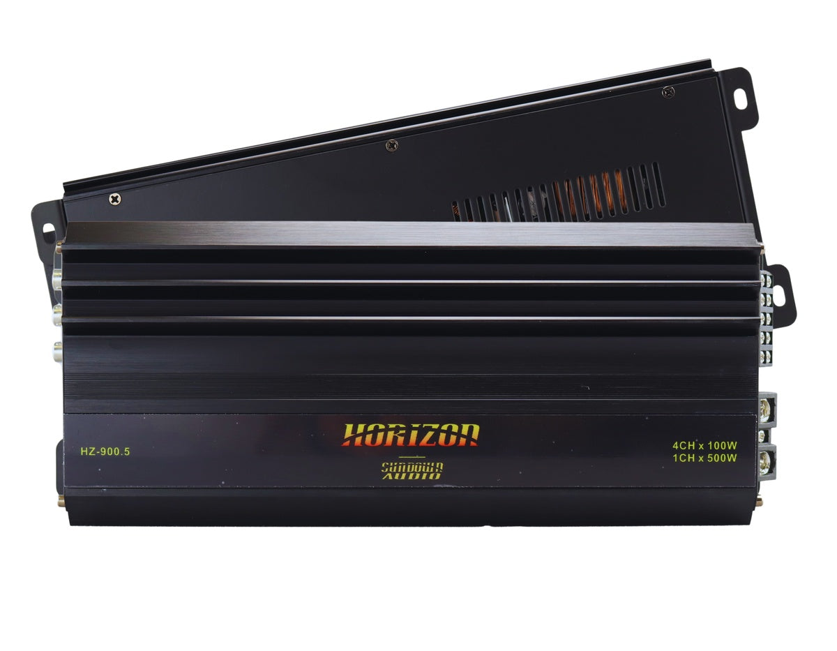 Sundown Audio HZ-900.5 Horizon Series 5-Channel Amplifier