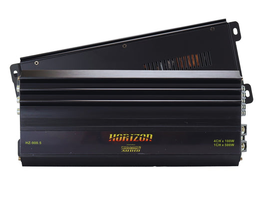 Sundown Audio HZ-900.5 Horizon Series 5-Channel Amplifier