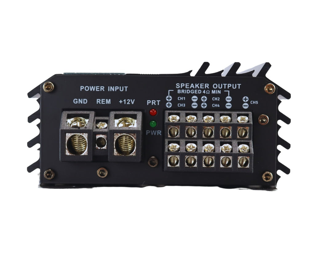 Sundown Audio HZ-900.5 Horizon Series 5-Channel Amplifier
