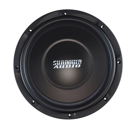 Sundown Audio HZS10D4 Horizon HZS 10" Shallow Mount Subwoofer — view 2