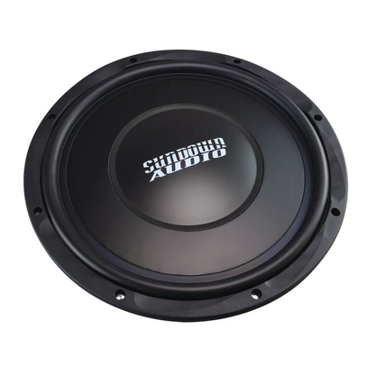 Sundown Audio SW-HZS12D4 Horizon HZS 12" Shallow Mount Subwoofer DVC 4-Ohm — view 1