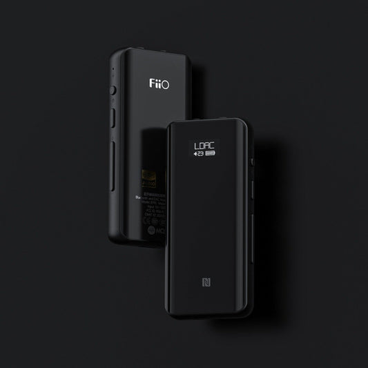 FiiO BTR5 2021 Portable High-Fidelity Bluetooth DAC/Amplifier — view 4